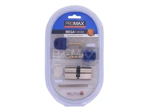 צילינדר MEGA גלגל 66 מ"מ (33-33) PROMAX