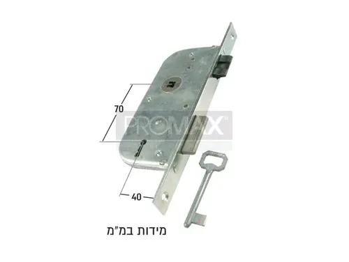 מנעול גלד