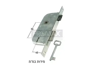 מנעול גלד