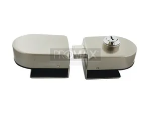 חובק מיני לדלת זכוכית כפולה PROMAX