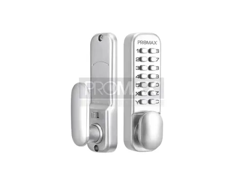 מנעול מספרים מכאני PROMAX