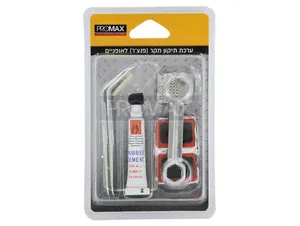 ערכת תיקון פנצרים באופניים