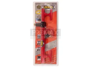 מנעול הגה HEAVY DUTY