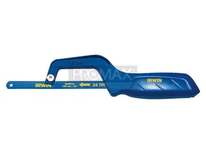מסור מיני לניסור מתכת להב 10" IRWIN