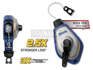 אנח סימון 30 מטר IRWIN