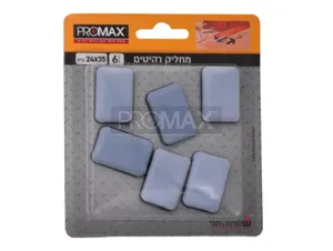 מחליק רהיטים מלבני