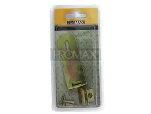 ריתוק באריזת שקף PROMAX