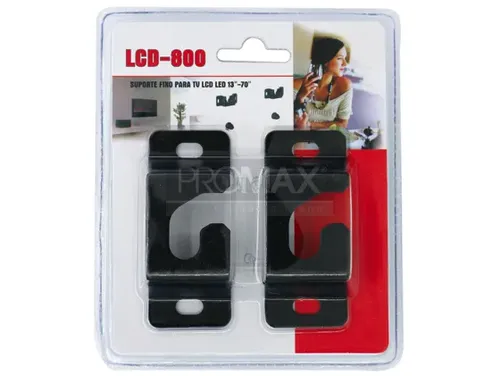 מחזיק למסך LCD באריזת בליסטר