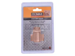 מעצורי דלת מגנט