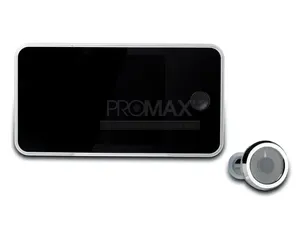 עינית דיגיטלית עם מסך "4 LCD