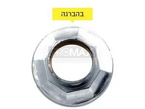 מחזיק צינור Q19 מ"מ בהברגה