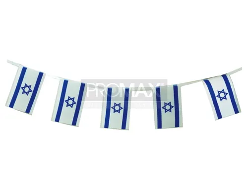 שרשרת דגל ישראל