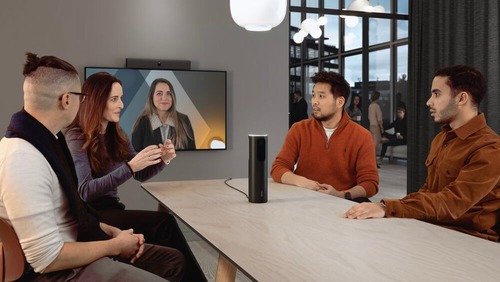 Neat Center 360-Degree Video Conferencing Camera