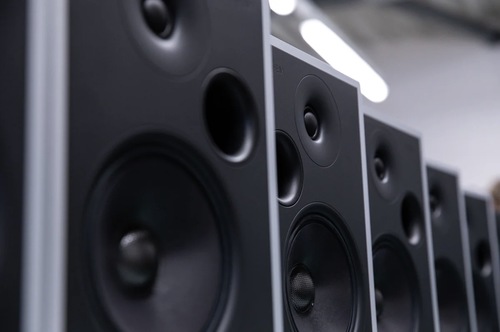 רמקולים STENHEIM ALUMINE TWO