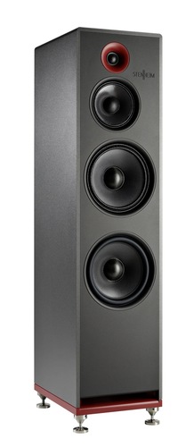 רמקולים STENHEM ALUMINE THREE