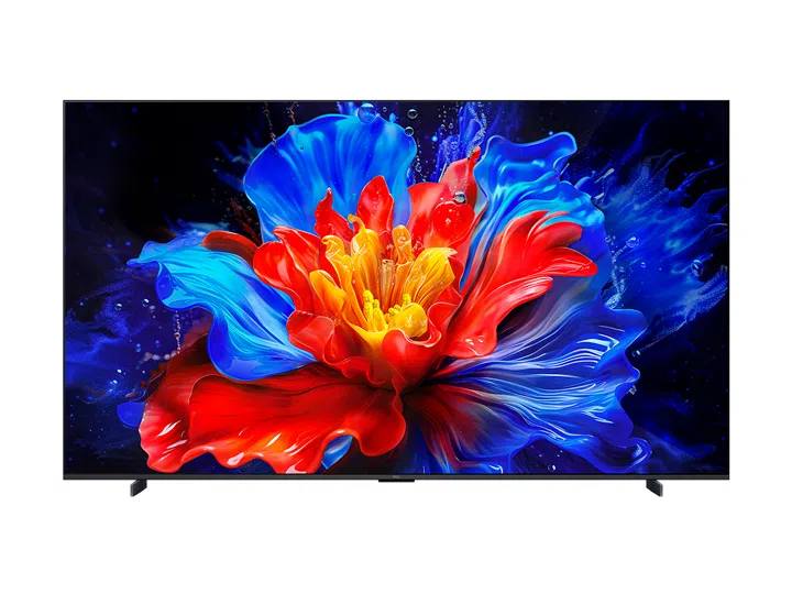 TCL 98T8C טלוויזיה חכמה בגודל 98 אינץ