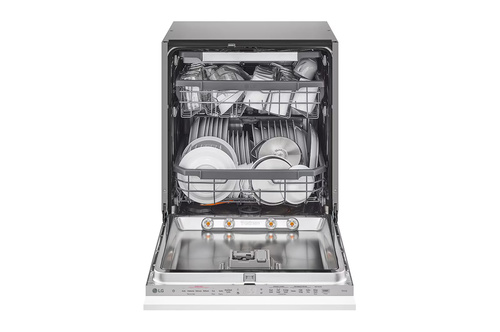 מדיח כלים אינטגרלי 14 מערכות כלים 10 תוכניות DBC435TSL LG
