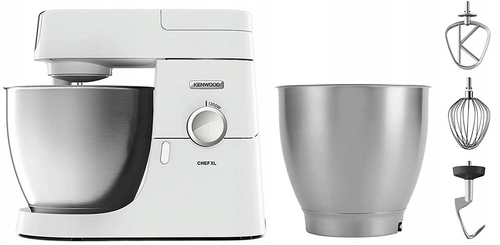 ‏מיקסר Kenwood KVL4101W קנווד לבן