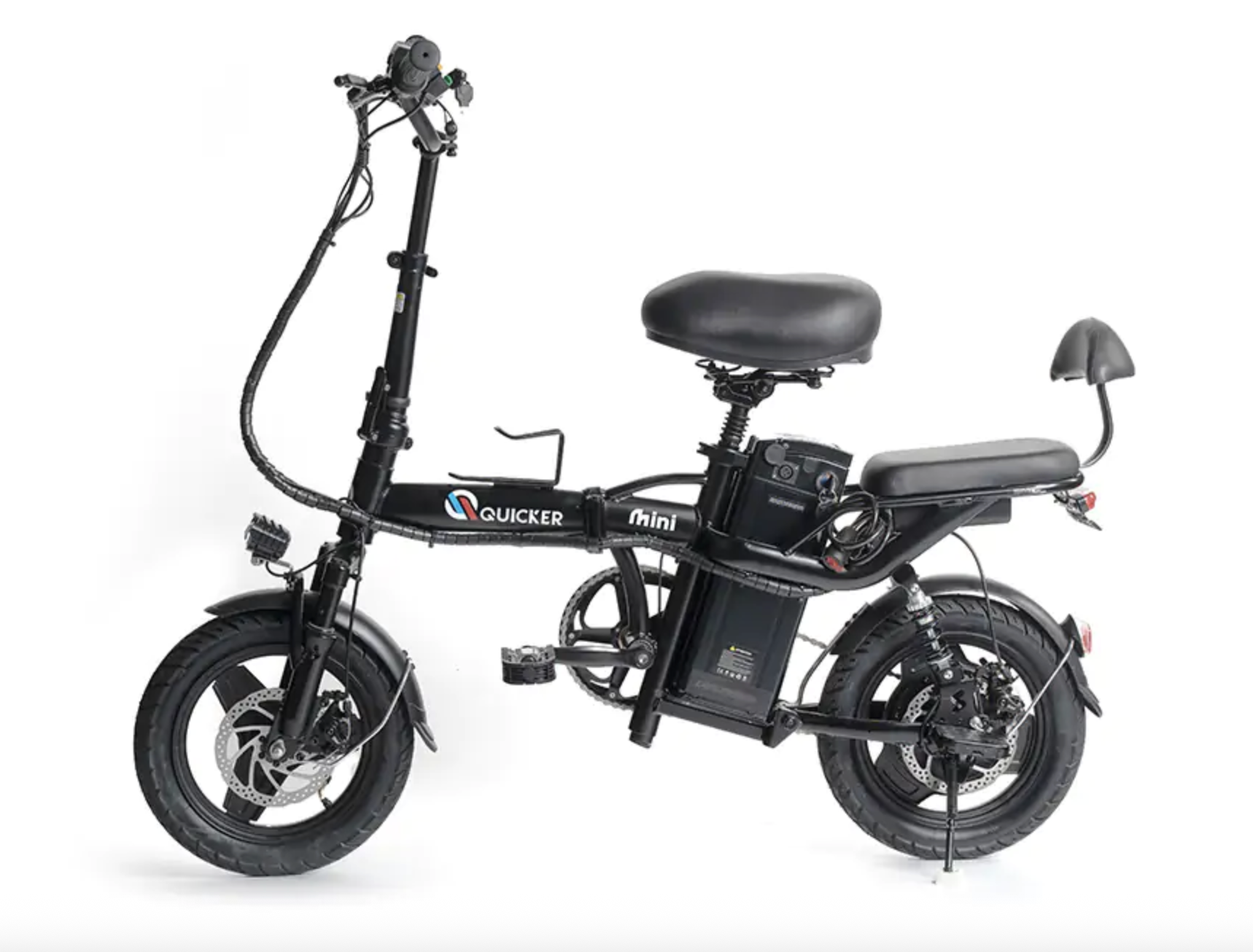 אופניים קלות חשמליים קוויקר מיני - QUICKER MINI