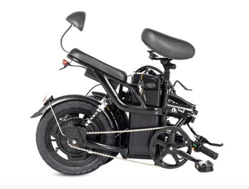 אופניים קלות חשמליים קוויקר מיני - QUICKER MINI