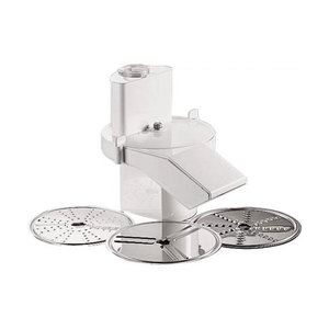 מעבד מזון פתוח עם דסקיות למיקסר Bosch בוש MUZ6DS3