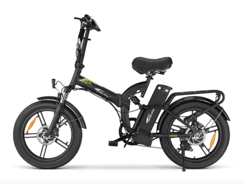 אופניים חשמליים פאלקון קרוז - FALCON CRUISE 48V 16HA