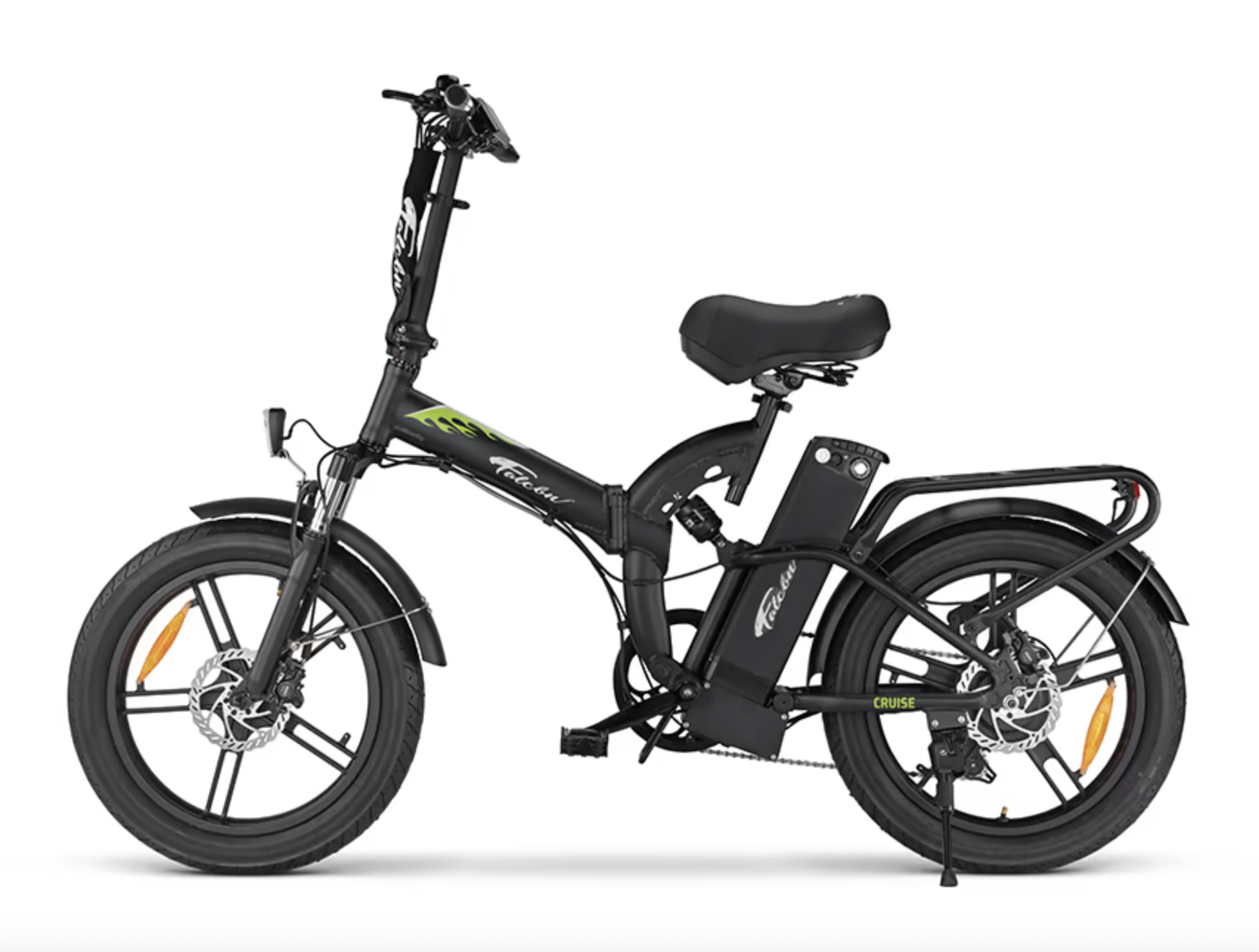 אופניים חשמליים פאלקון קרוז - FALCON CRUISE 48V 16HA
