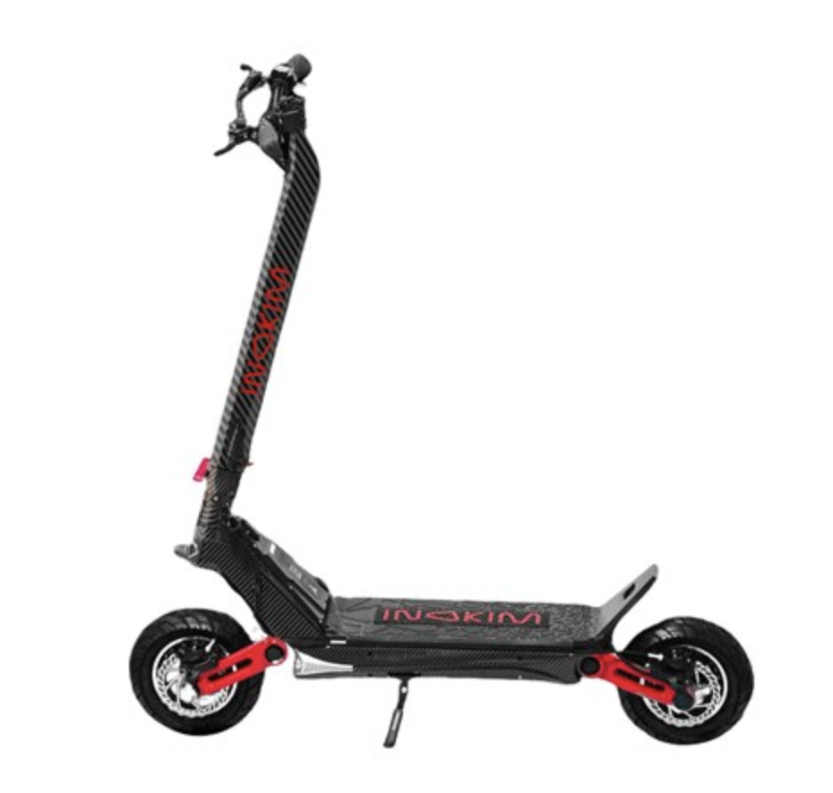 ‏קורקינט חשמלי Inokim OX Carbon 60V 21AH