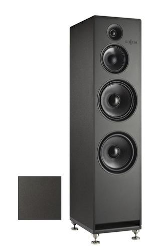 רמקולים STENHEM ALUMINE THREE