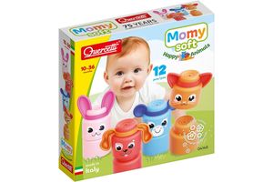 מומי סופט חיות – 12 חלקים