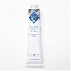 צבע שמן 46 מל Master Class Lamp Black Hue 801 (סידרה 1)