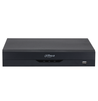 מערכת הקלטה ל16 ערוצים XVR5116HS-I3 2TB DAHUA ל16 מצלמות 5MP