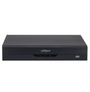 מערכת הקלטה ל16 ערוצים XVR5116HS-I3 2TB DAHUA ל16 מצלמות 5MP