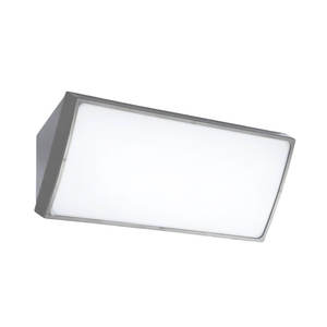 קיר אלכסוני מורן מוגן מים 20W אור קר טקטוניקס IP65