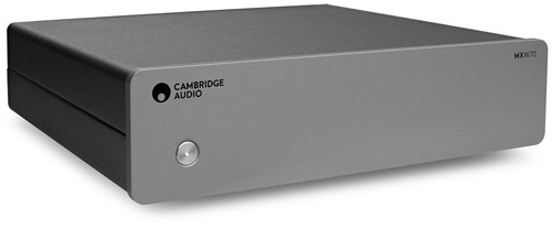 מגבר כח מבית Cambridge audio דגם MXW70