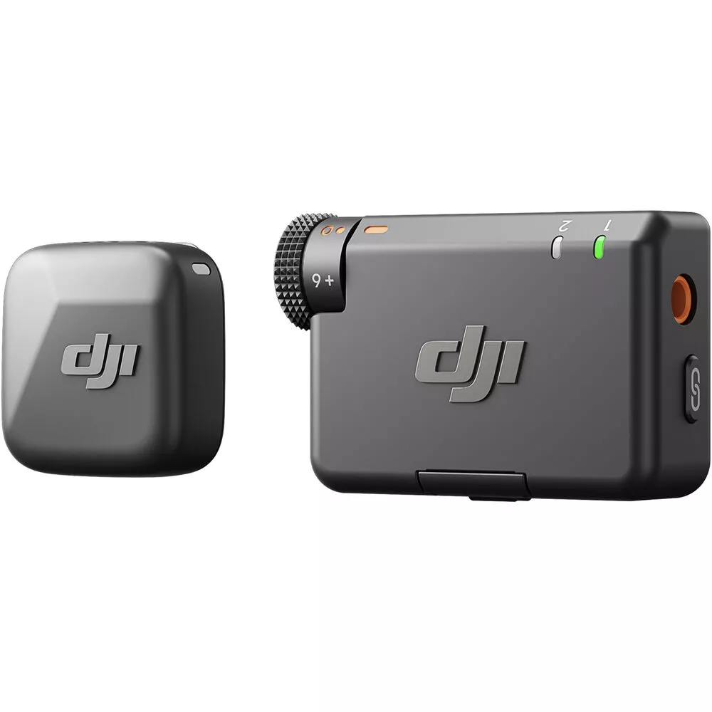 מיקרופון אלחוטי DJI Mic Mini בודד