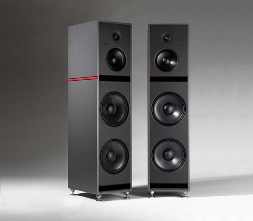 רמקולים STENHEIM ALUMINE FIVE