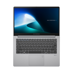 מחשב נייד ASUS EXPERTBOOK P1403 I5-13420H/16GB/512SD/14"/FD/1.44KG/GREY/1Y P1403CVA-S60650
