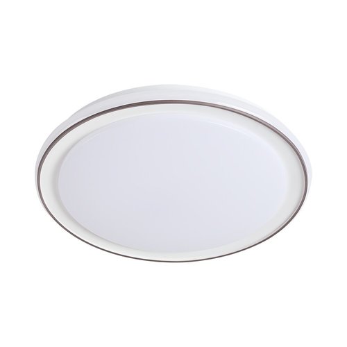 תאורה צמוד תקרה לד 60W חלבי פלפון ירדן ניסקו YARDEN CCT