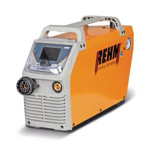 REHM BARRACUDA® 45i: הסטנדרט החדש לחיתוך פלזמה קומפקטי