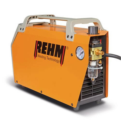 REHM BARRACUDA® 45i: הסטנדרט החדש לחיתוך פלזמה קומפקטי