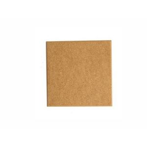 שלט MDF מידה 15/15 עובי 8 ממ עם פזה