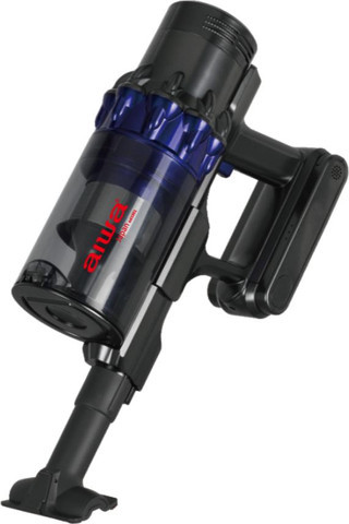 שואב אבק אלחוטי זרוע מתקפלת AIWA JAPAN דגם AI1500