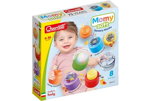 מומי סופט חושים – 8 חלקים