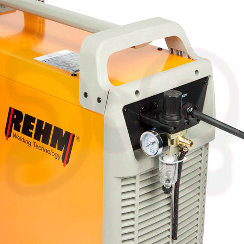 REHM BARRACUDA® 65i: חיתוך פלזמה תעשייתי בביצועים גבוהים