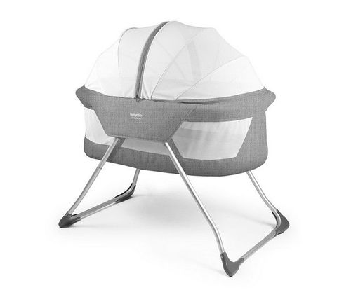 מיטת נסיעות (קמפינג) מתקפלת Cocoon 