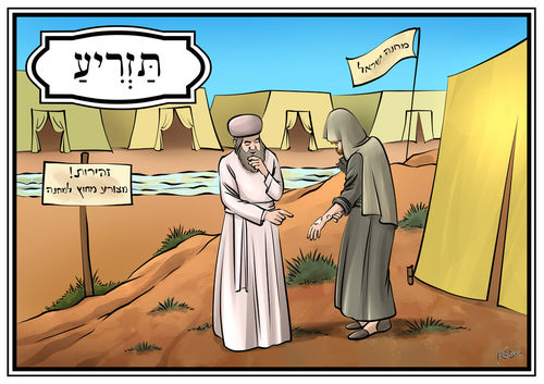 ערכת חומש ויקרא