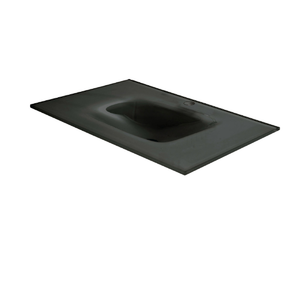 כיור זכוכית 82 SANITEC