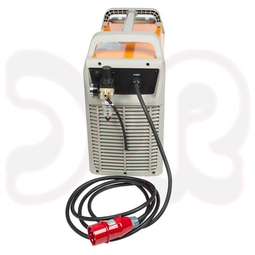 REHM BARRACUDA® 125i: פסגת העוצמה המוחלטת בחיתוך פלזמה