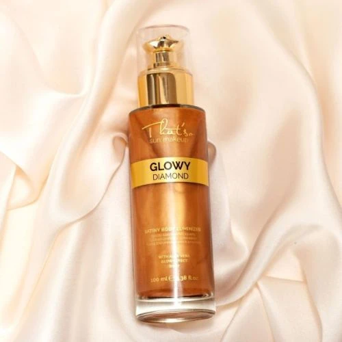היילייטר לעור זוהר Glowy Diamond טופסאן - 100 מ